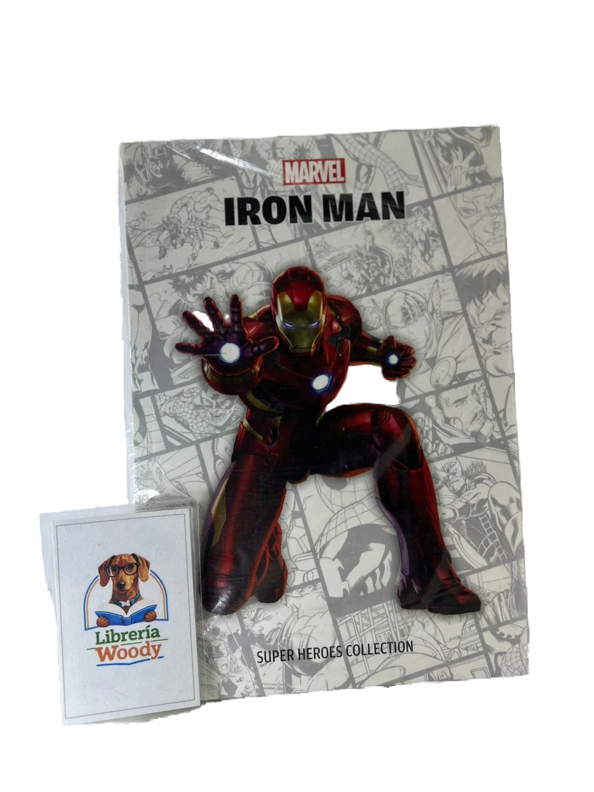 Marvel Iron Man