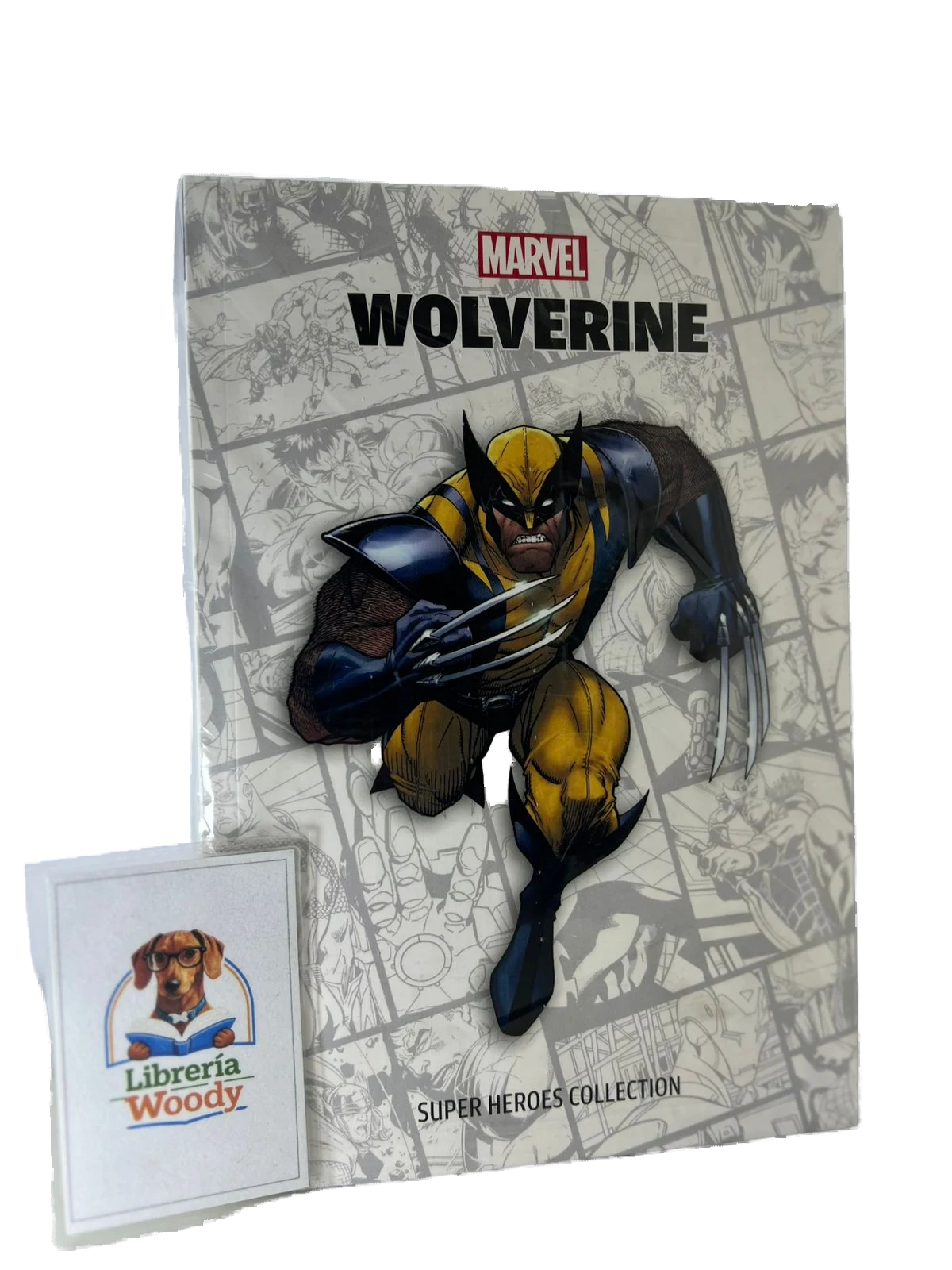 Marvel Wolverine