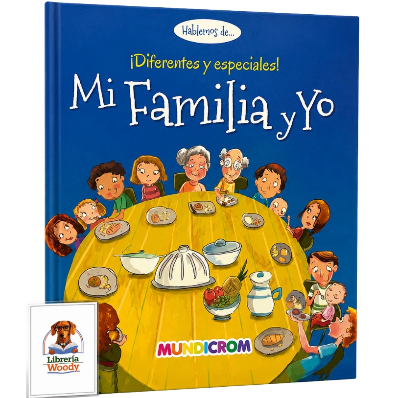 Mi Familia y Yo