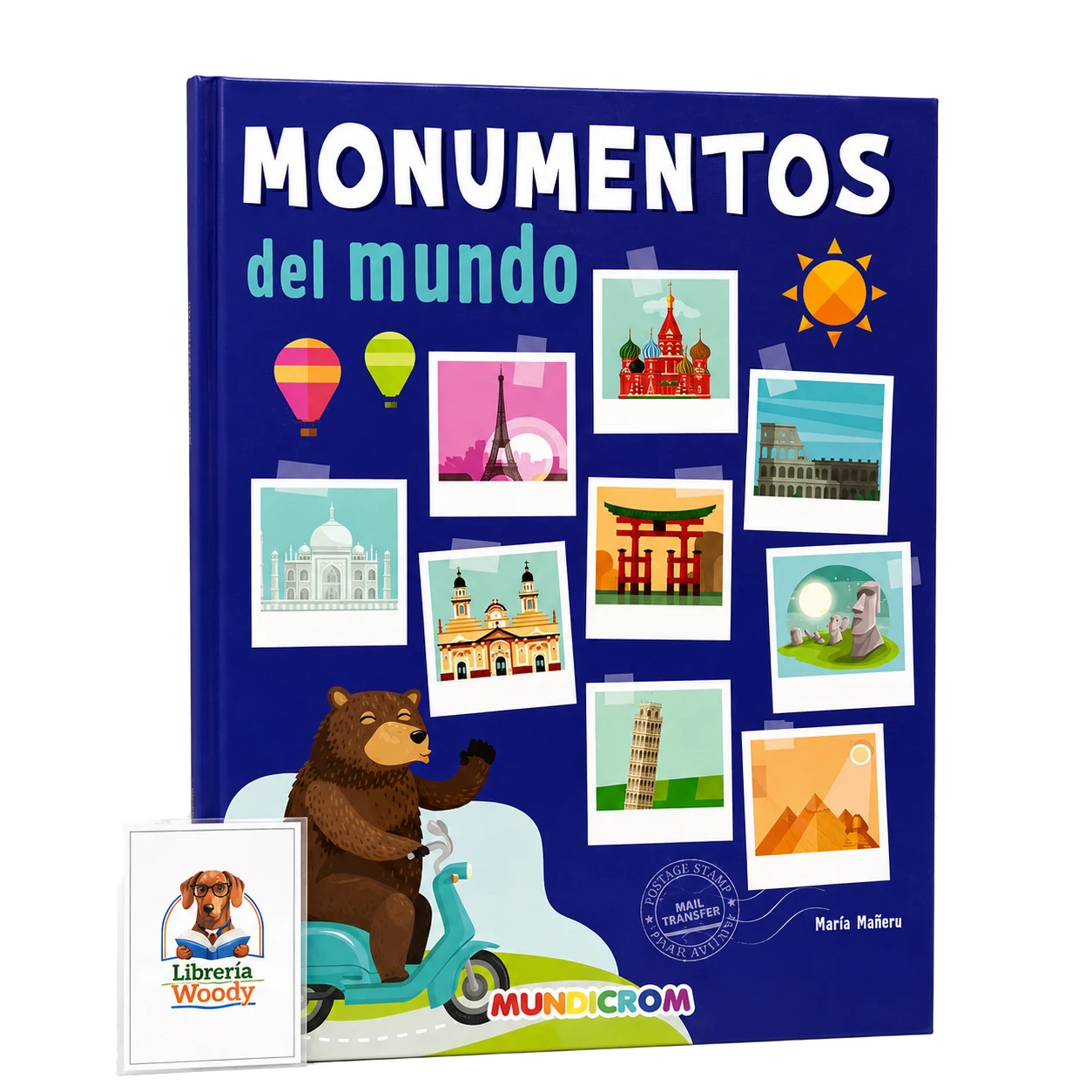 Monumentos del Mundo