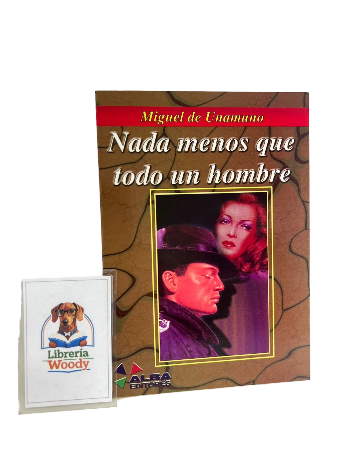 Nada Menos Que Todo Un Hombre