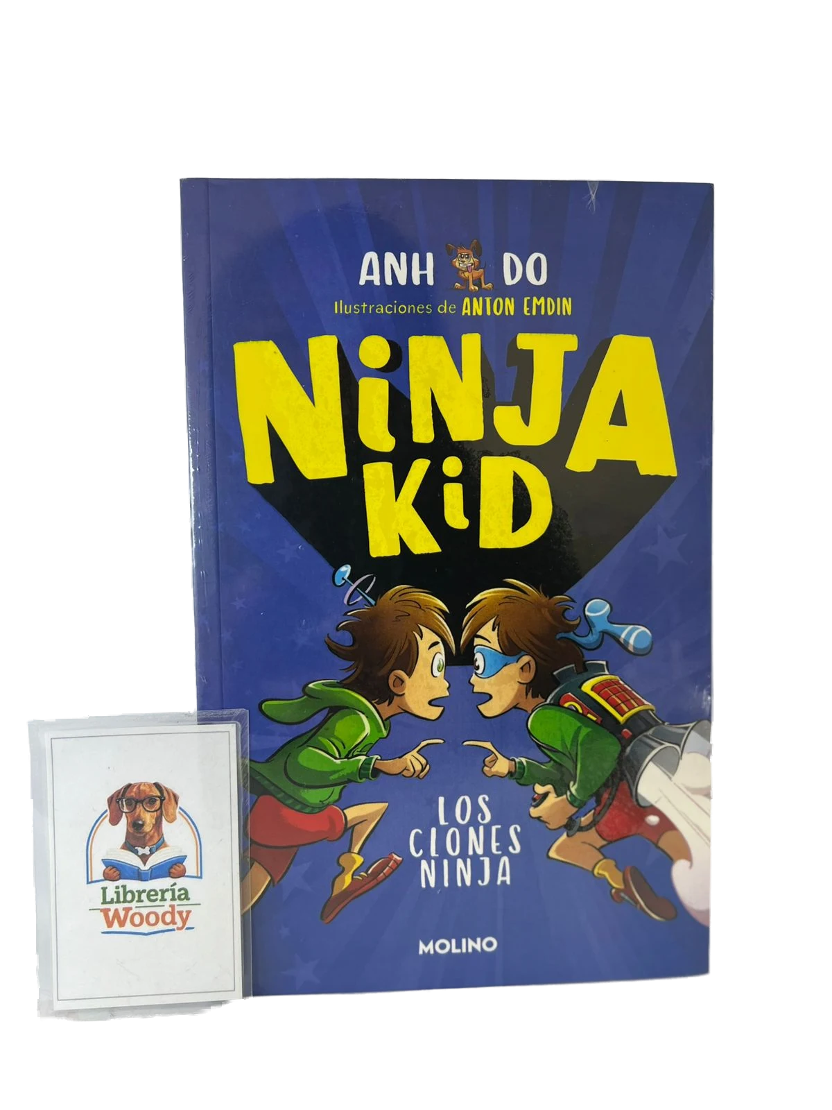 Ninja Kid