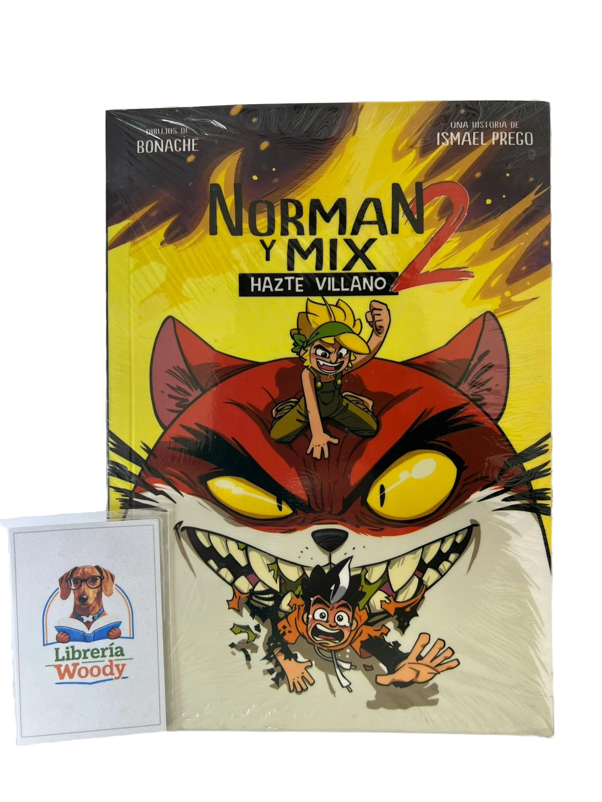 Norman y Mix