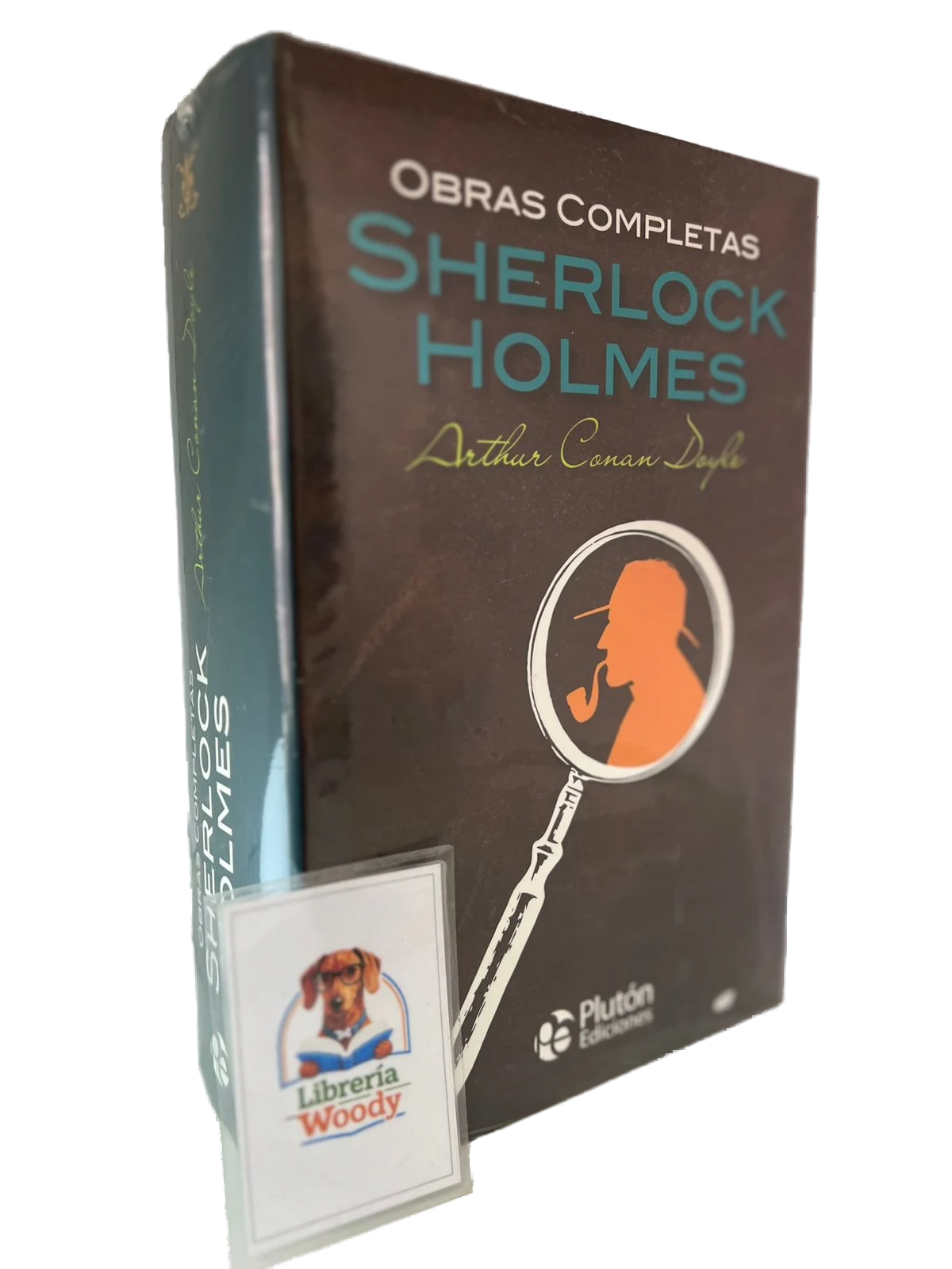 Obras Completas Sherlock Holmes
