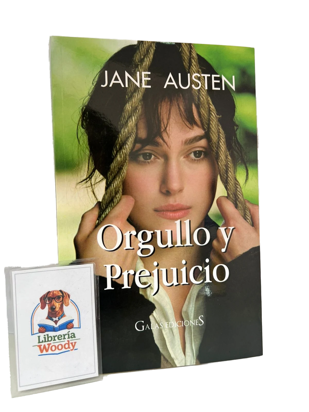 Orgullo y Prejuicio