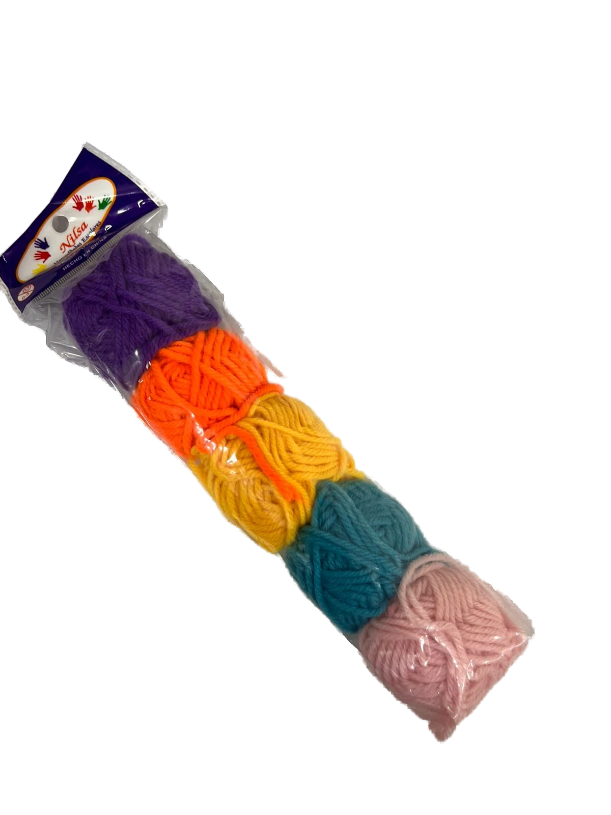 Ovillos de Lana Colores