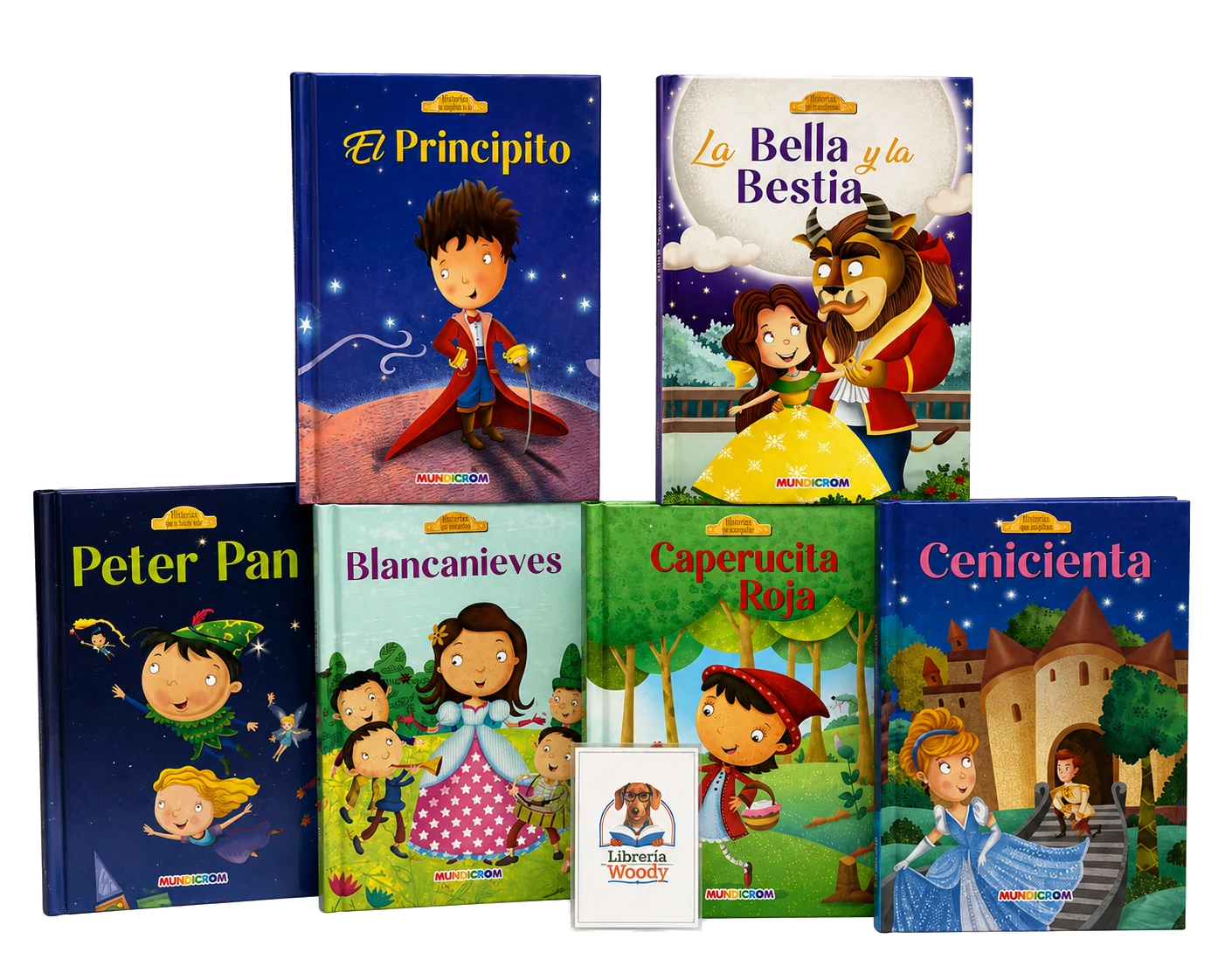 Cuentos Clasicos para niños
