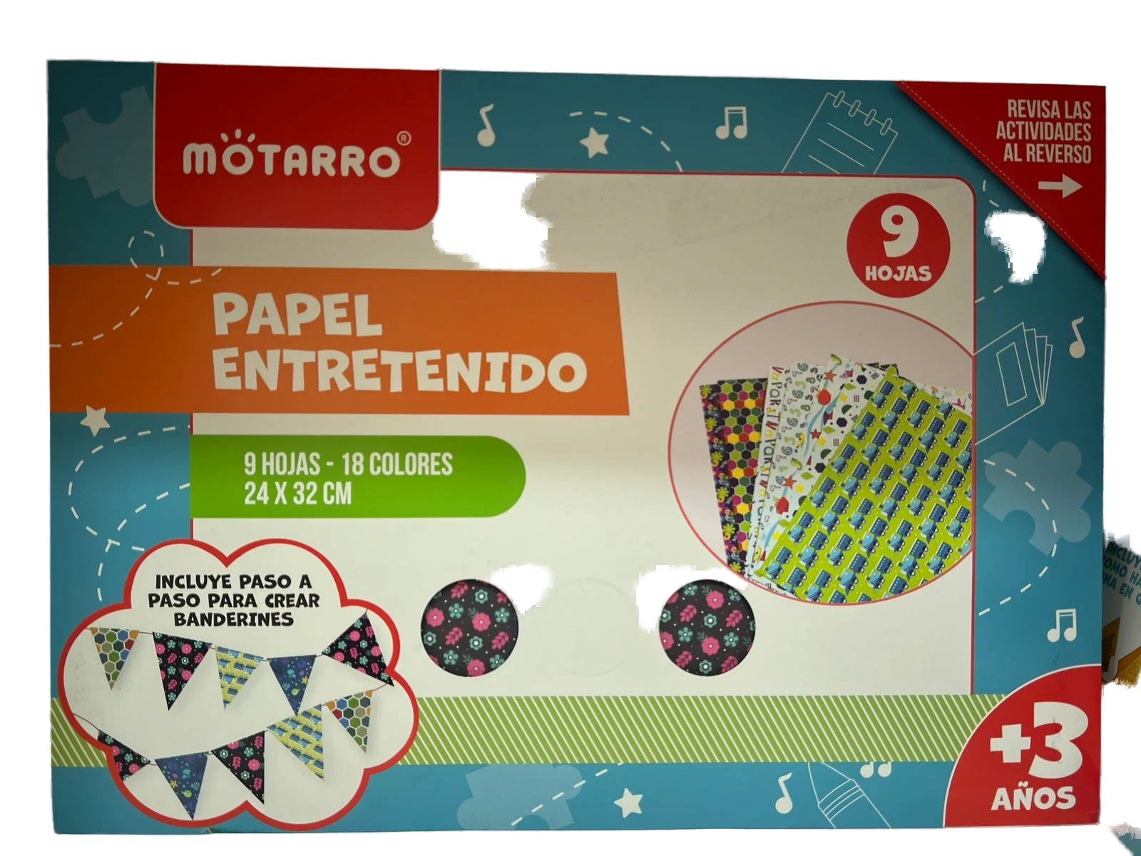 Papel Entretenido