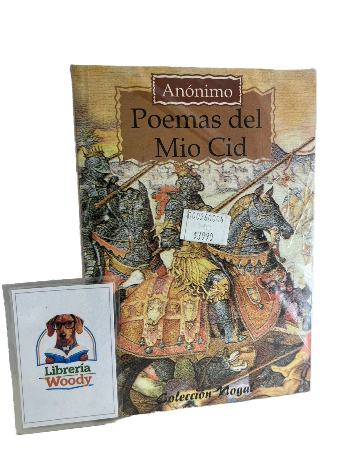 Poemas del Mio Cid