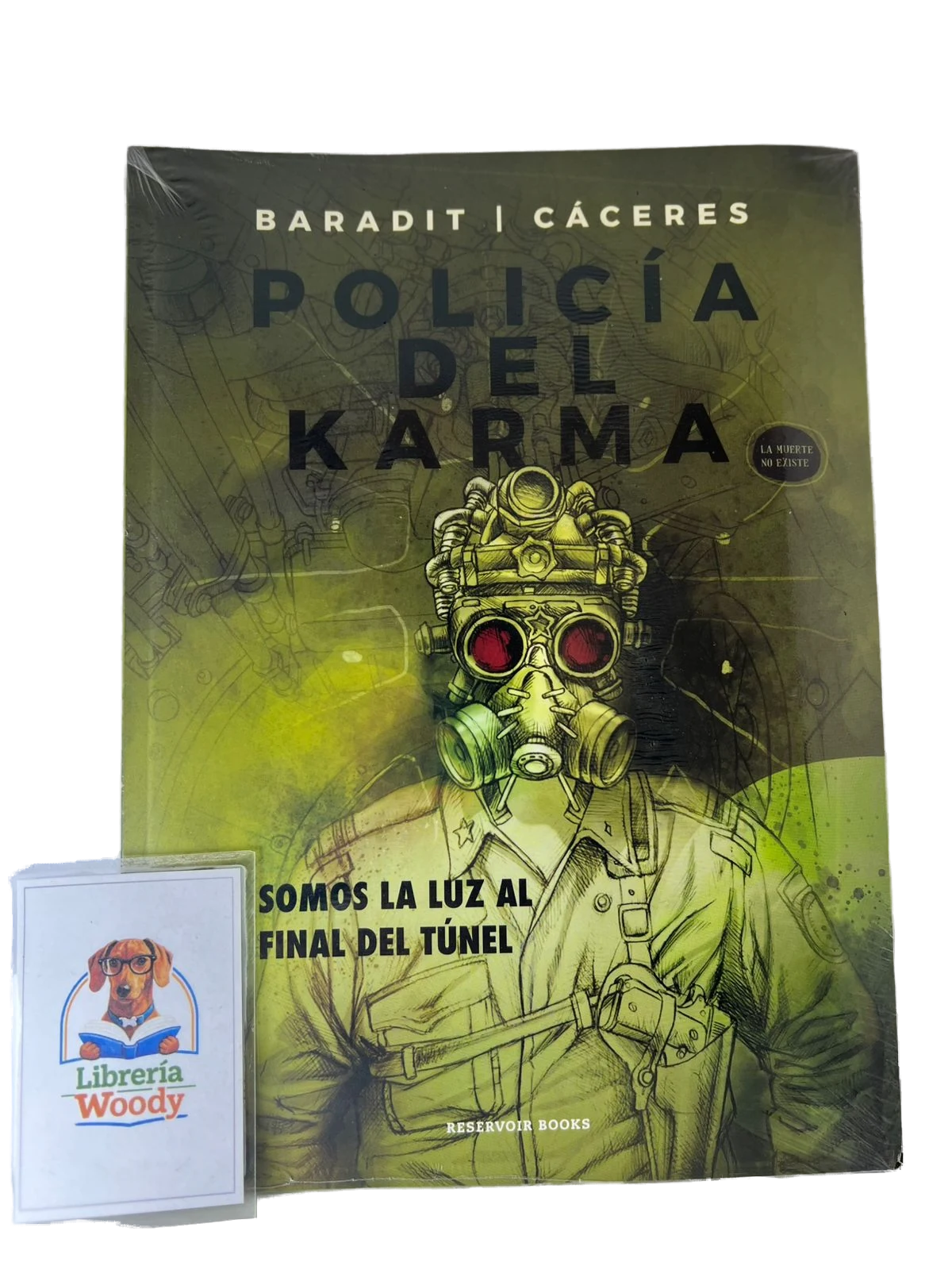 Policia del Karma