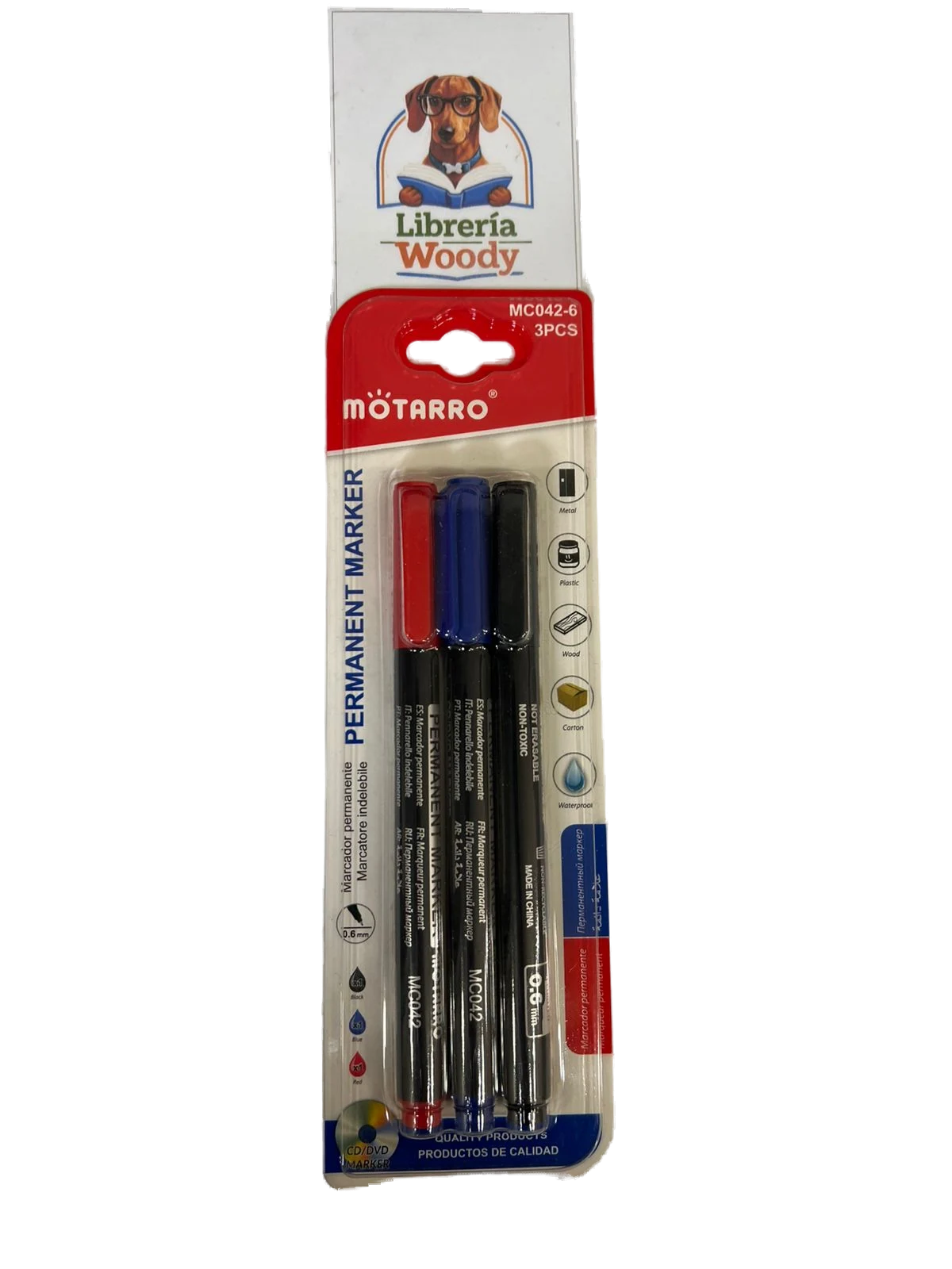 Portaminas 2 0Mm