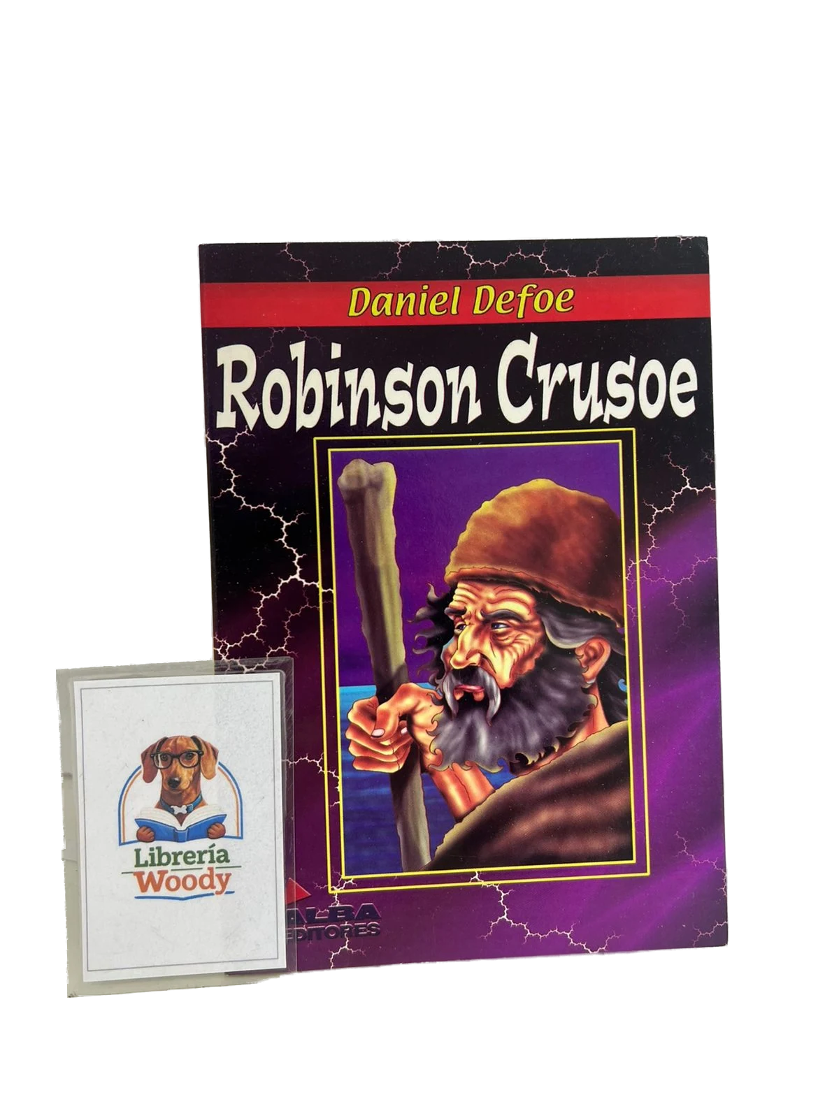 Robinson Crusoe