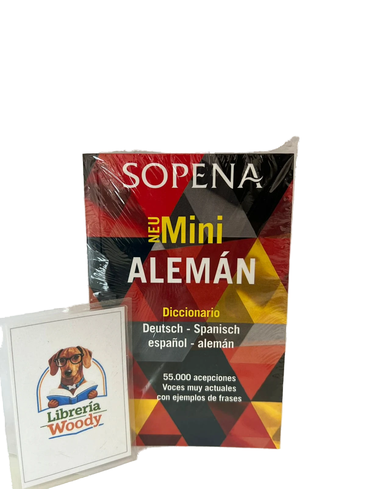 Sopena Mini Aleman