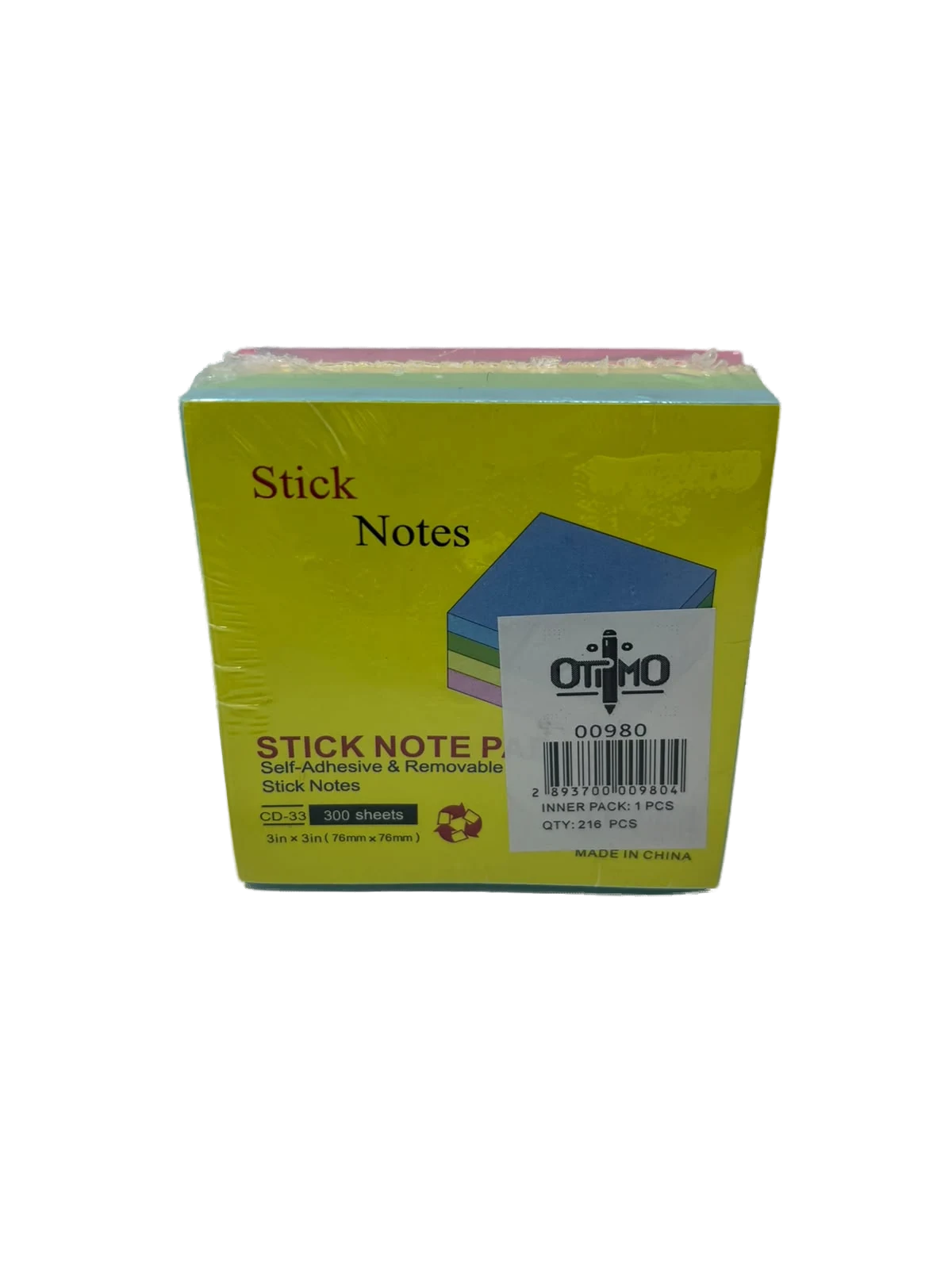 Stick Notes