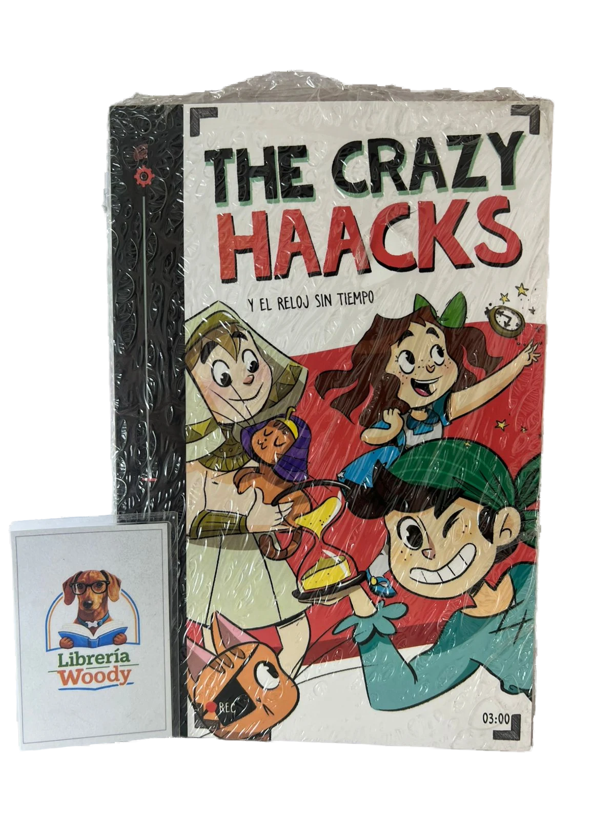 The Crazy Haacks